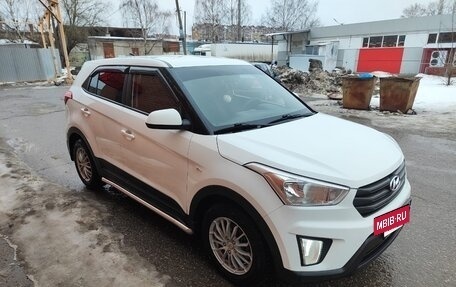 Hyundai Creta I рестайлинг, 2016 год, 1 520 000 рублей, 2 фотография