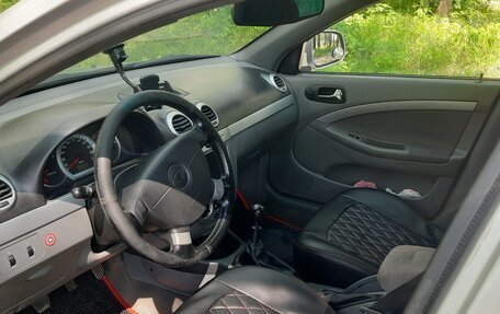Chevrolet Lacetti, 2012 год, 450 000 рублей, 9 фотография