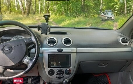 Chevrolet Lacetti, 2012 год, 450 000 рублей, 8 фотография