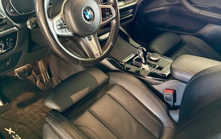 BMW X3, 2021 год, 4 500 000 рублей, 7 фотография