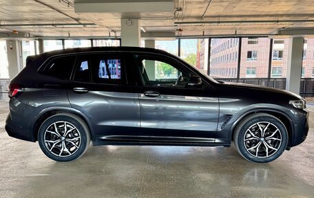 BMW X3, 2021 год, 4 500 000 рублей, 3 фотография