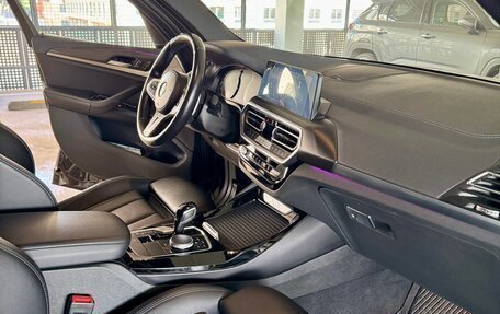 BMW X3, 2021 год, 4 500 000 рублей, 6 фотография