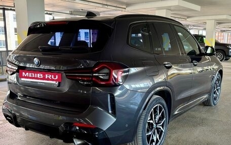 BMW X3, 2021 год, 4 500 000 рублей, 5 фотография