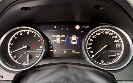 Toyota Camry, 2021 год, 3 350 000 рублей, 18 фотография