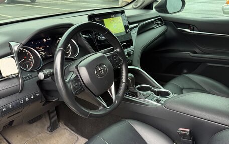 Toyota Camry, 2021 год, 3 350 000 рублей, 17 фотография