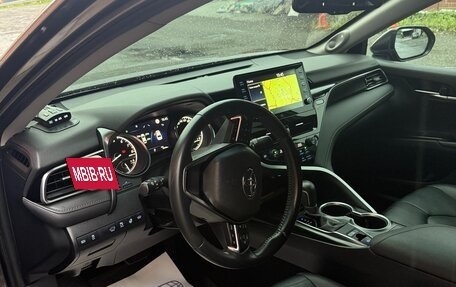 Toyota Camry, 2021 год, 3 350 000 рублей, 16 фотография