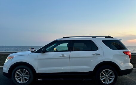 Ford Explorer VI, 2013 год, 1 600 000 рублей, 4 фотография