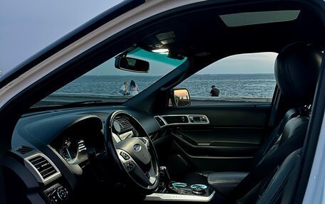 Ford Explorer VI, 2013 год, 1 600 000 рублей, 9 фотография