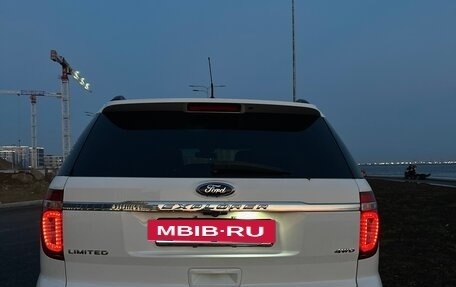 Ford Explorer VI, 2013 год, 1 600 000 рублей, 8 фотография