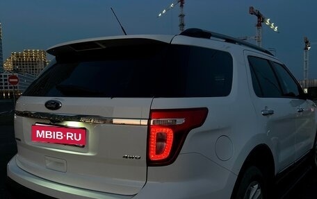 Ford Explorer VI, 2013 год, 1 600 000 рублей, 6 фотография