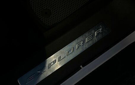 Ford Explorer VI, 2013 год, 1 600 000 рублей, 19 фотография