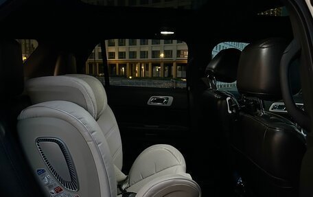 Ford Explorer VI, 2013 год, 1 600 000 рублей, 22 фотография