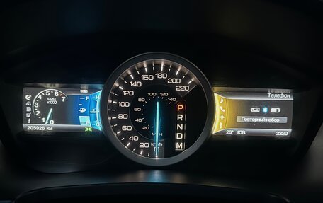 Ford Explorer VI, 2013 год, 1 600 000 рублей, 12 фотография