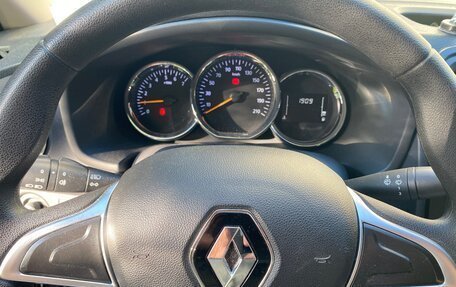 Renault Logan II, 2021 год, 1 245 000 рублей, 11 фотография