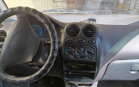 Daewoo Matiz I, 2010 год, 225 000 рублей, 5 фотография