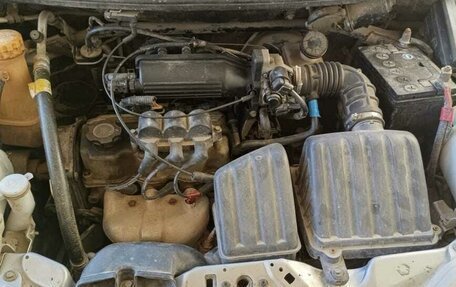 Daewoo Matiz I, 2010 год, 225 000 рублей, 8 фотография