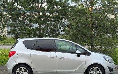 Opel Meriva, 2012 год, 550 000 рублей, 8 фотография