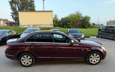 Mercedes-Benz C-Класс, 2008 год, 1 050 000 рублей, 3 фотография
