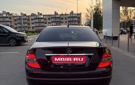 Mercedes-Benz C-Класс, 2008 год, 1 050 000 рублей, 2 фотография