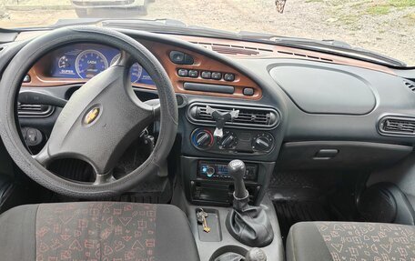 Chevrolet Niva I рестайлинг, 2005 год, 500 000 рублей, 6 фотография