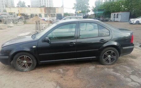Volkswagen Bora, 1999 год, 210 000 рублей, 4 фотография