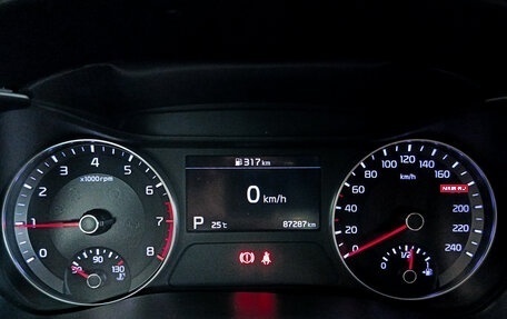 KIA Cerato IV, 2021 год, 2 122 000 рублей, 13 фотография