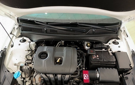 KIA Cerato IV, 2021 год, 2 122 000 рублей, 9 фотография