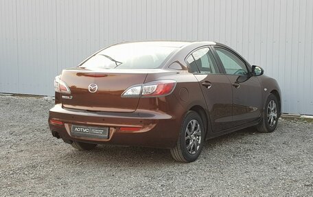 Mazda 3, 2012 год, 1 199 000 рублей, 3 фотография