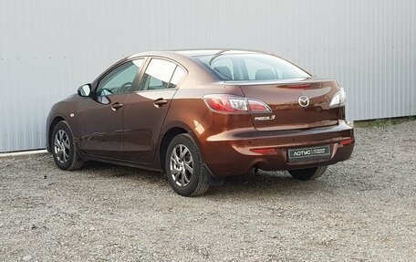 Mazda 3, 2012 год, 1 199 000 рублей, 4 фотография