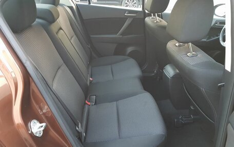 Mazda 3, 2012 год, 1 199 000 рублей, 13 фотография