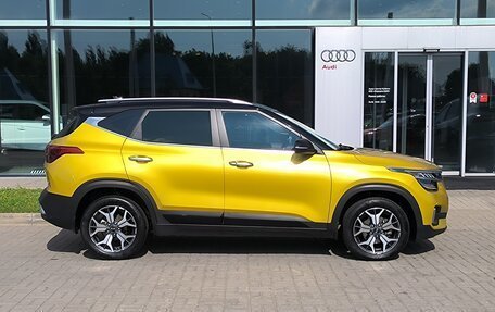 KIA Seltos I, 2020 год, 1 910 000 рублей, 7 фотография