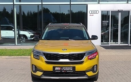 KIA Seltos I, 2020 год, 1 910 000 рублей, 2 фотография