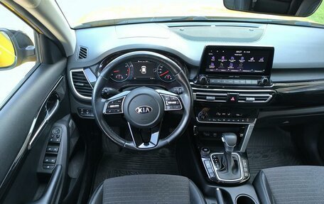 KIA Seltos I, 2020 год, 1 910 000 рублей, 16 фотография