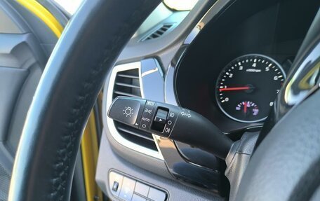 KIA Seltos I, 2020 год, 1 910 000 рублей, 21 фотография