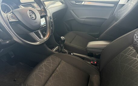 Skoda Rapid I, 2019 год, 1 350 000 рублей, 7 фотография