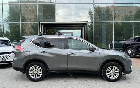 Nissan X-Trail, 2015 год, 1 450 000 рублей, 5 фотография