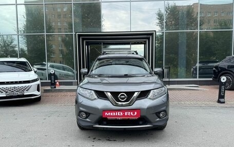 Nissan X-Trail, 2015 год, 1 450 000 рублей, 2 фотография