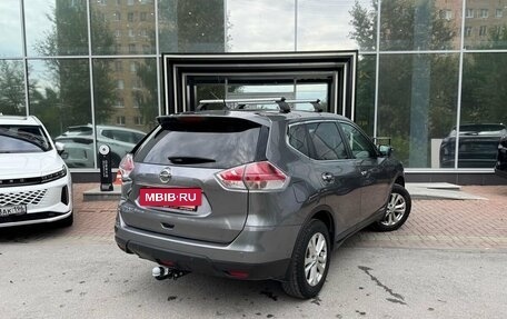 Nissan X-Trail, 2015 год, 1 450 000 рублей, 4 фотография