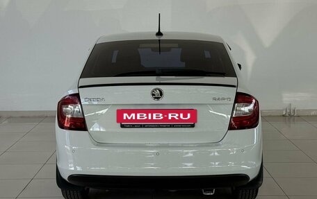 Skoda Rapid I, 2019 год, 1 350 000 рублей, 5 фотография