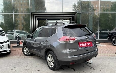 Nissan X-Trail, 2015 год, 1 450 000 рублей, 7 фотография
