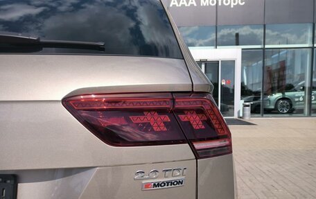 Volkswagen Tiguan II, 2018 год, 2 140 000 рублей, 17 фотография