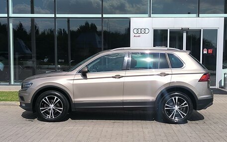 Volkswagen Tiguan II, 2018 год, 2 140 000 рублей, 8 фотография