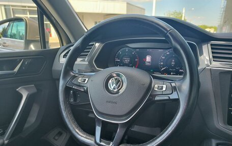 Volkswagen Tiguan II, 2018 год, 2 140 000 рублей, 23 фотография
