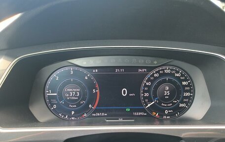 Volkswagen Tiguan II, 2018 год, 2 140 000 рублей, 19 фотография