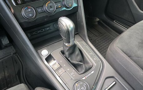 Volkswagen Tiguan II, 2018 год, 2 140 000 рублей, 29 фотография