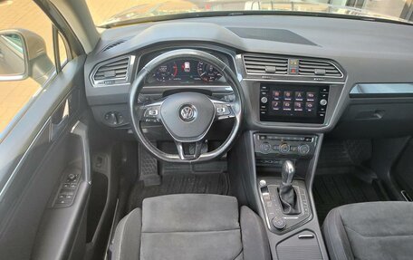 Volkswagen Tiguan II, 2018 год, 2 140 000 рублей, 21 фотография