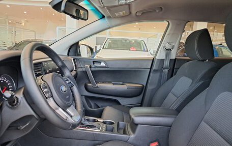 KIA Sportage IV рестайлинг, 2021 год, 2 650 000 рублей, 20 фотография