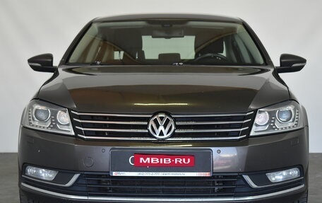 Volkswagen Passat B7, 2012 год, 699 000 рублей, 2 фотография