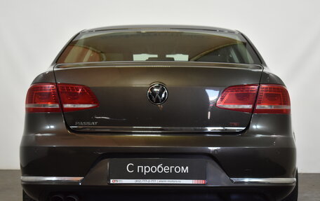 Volkswagen Passat B7, 2012 год, 699 000 рублей, 5 фотография