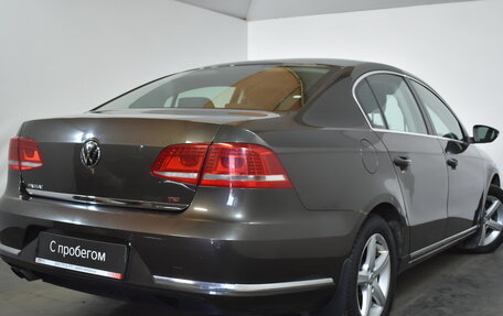 Volkswagen Passat B7, 2012 год, 699 000 рублей, 6 фотография